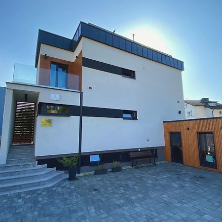 Investrooms Гданьск Экстерьер фото